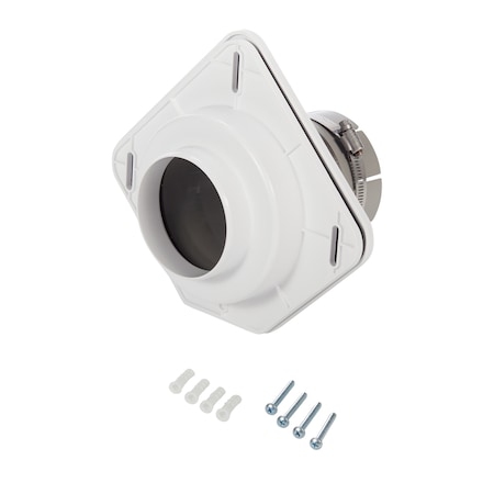 Dryer Vent Made Easy Dryer Vent Kit DVME